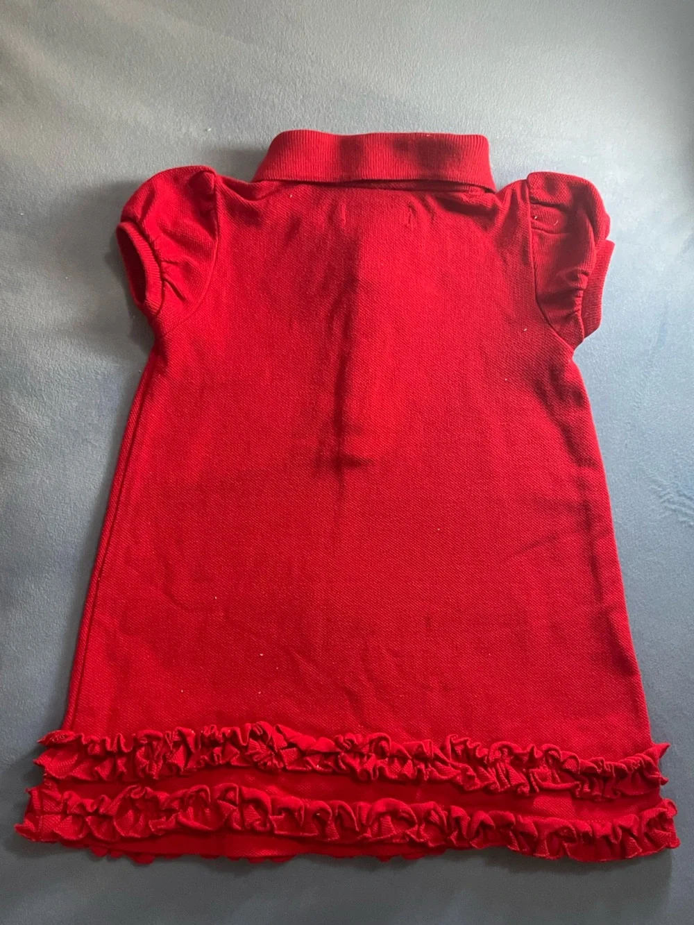 Ralph Lauren lauren ruffles
